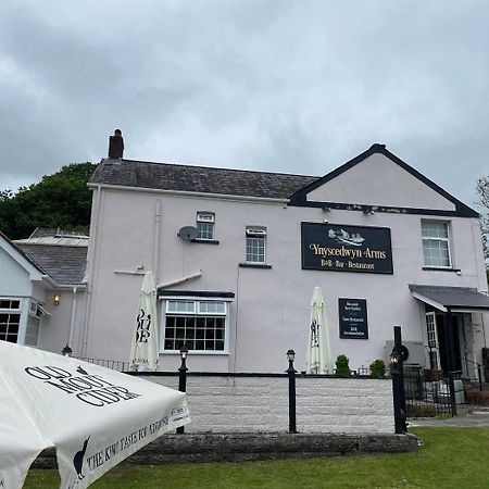 Ynyscedwyn Arms Hotel Ystradgynlais Kültér fotó